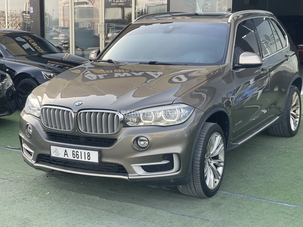 BMW X5 2017 for Sale in Ras Al Khaimah Image-2