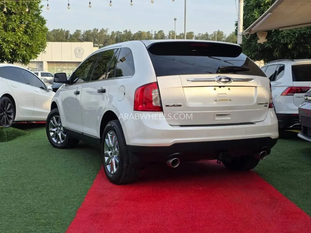 فورد إيدج 2013 for Sale in الشارقة Image-7