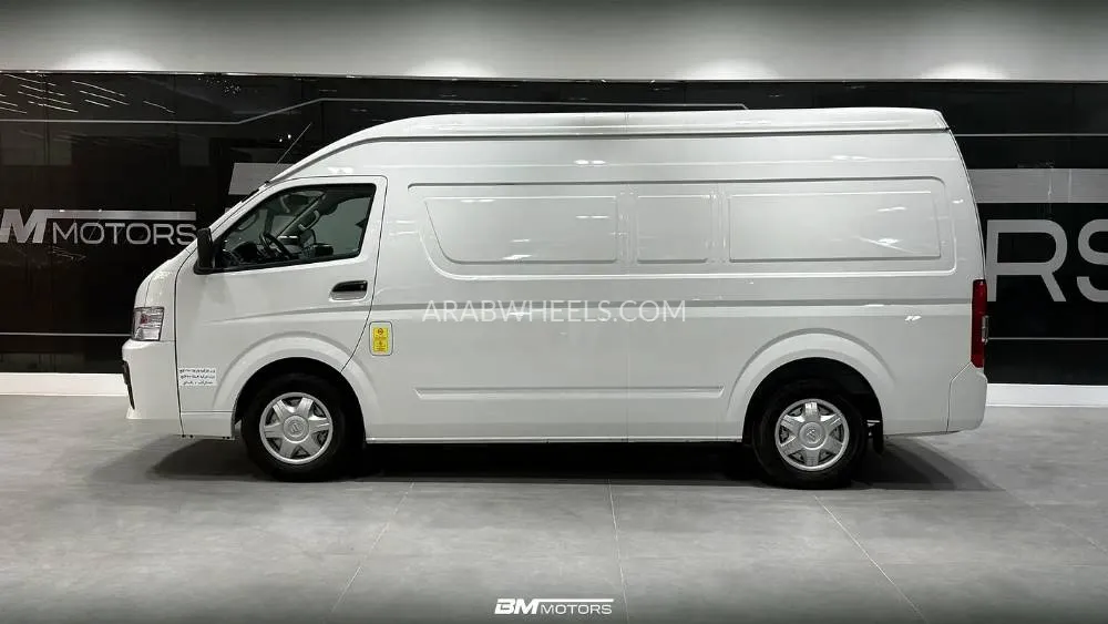 Foton View 2025 for Sale in Dubai Image-3