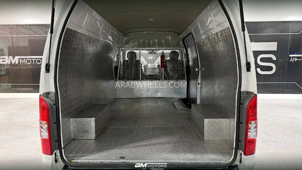 Foton View 2025 for Sale in Dubai Image-5