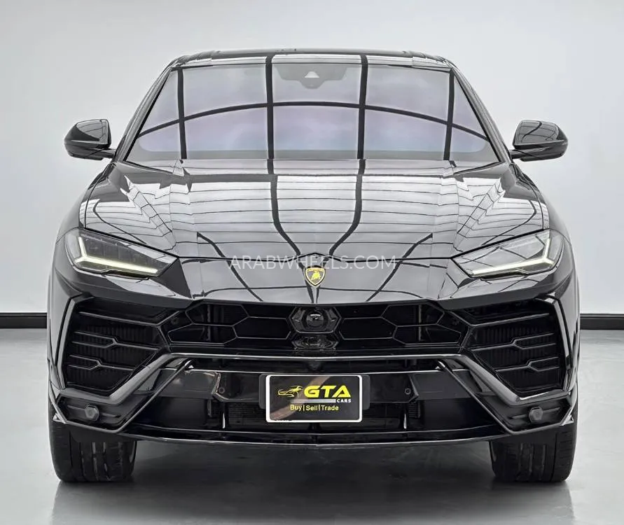 Lamborghini Urus 2019 for Sale in Dubai Image-2