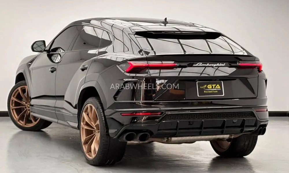 Lamborghini Urus 2019 for Sale in Dubai Image-6