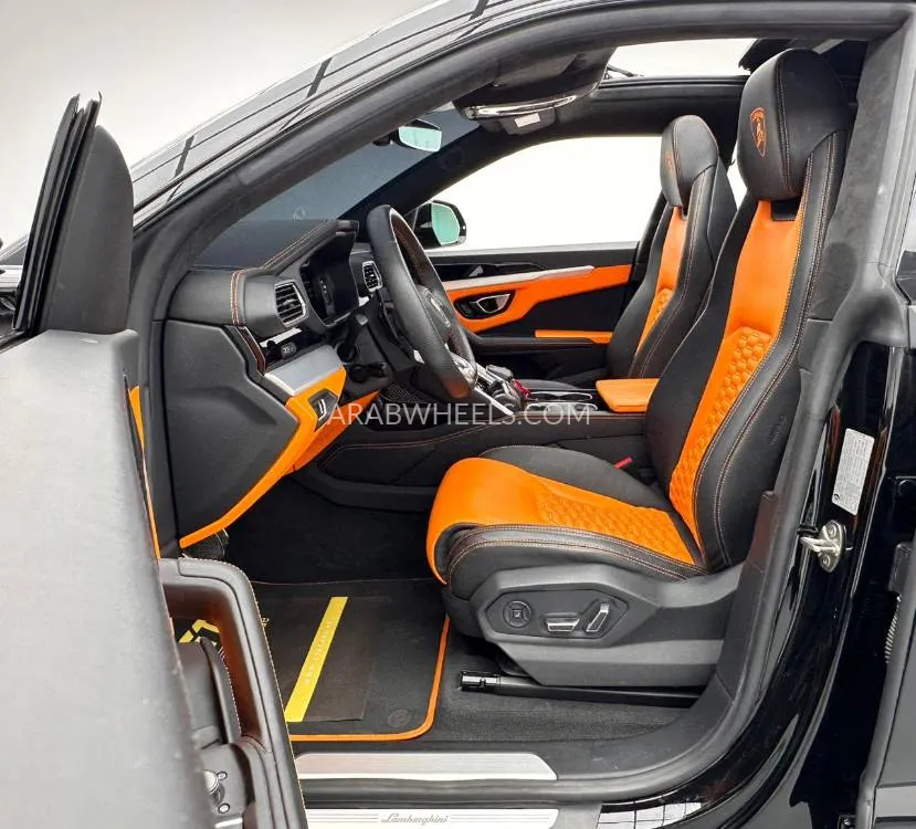 Lamborghini Urus 2019 for Sale in Dubai Image-16