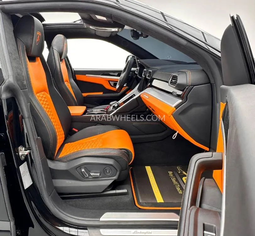 Lamborghini Urus 2019 for Sale in Dubai Image-17