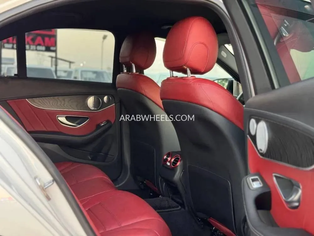 Mercedes Benz C Class 2016 for Sale in Dubai Image-14