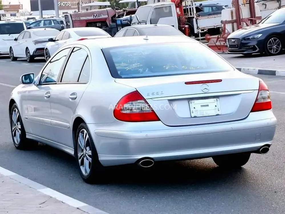 مرسيدس بنز كلاس E 2008 for Sale in دبي Image-5