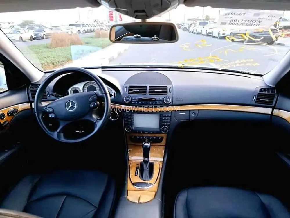 مرسيدس بنز كلاس E 2008 for Sale in دبي Image-19
