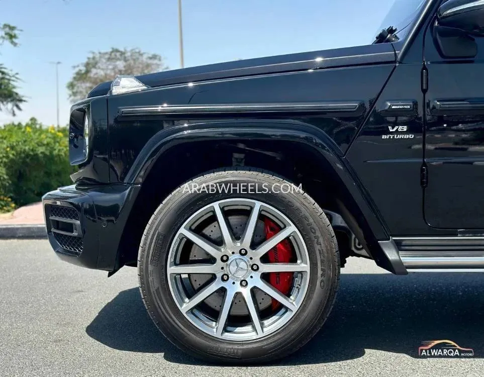 مرسيدس بنز كلاس G 2021 for Sale in دبي Image-3