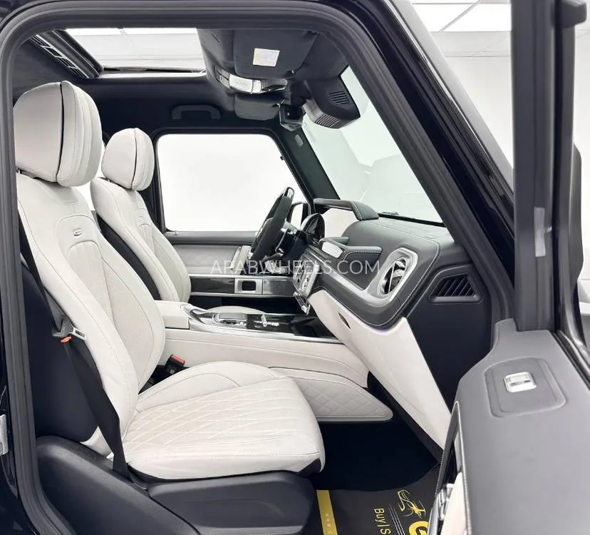Mercedes Benz G Class 2025 for Sale in Dubai Image-16