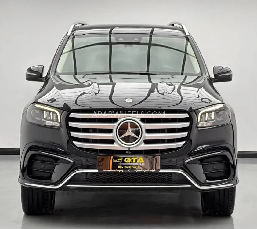 Mercedes Benz GLS 2024 for Sale in Dubai Image-2