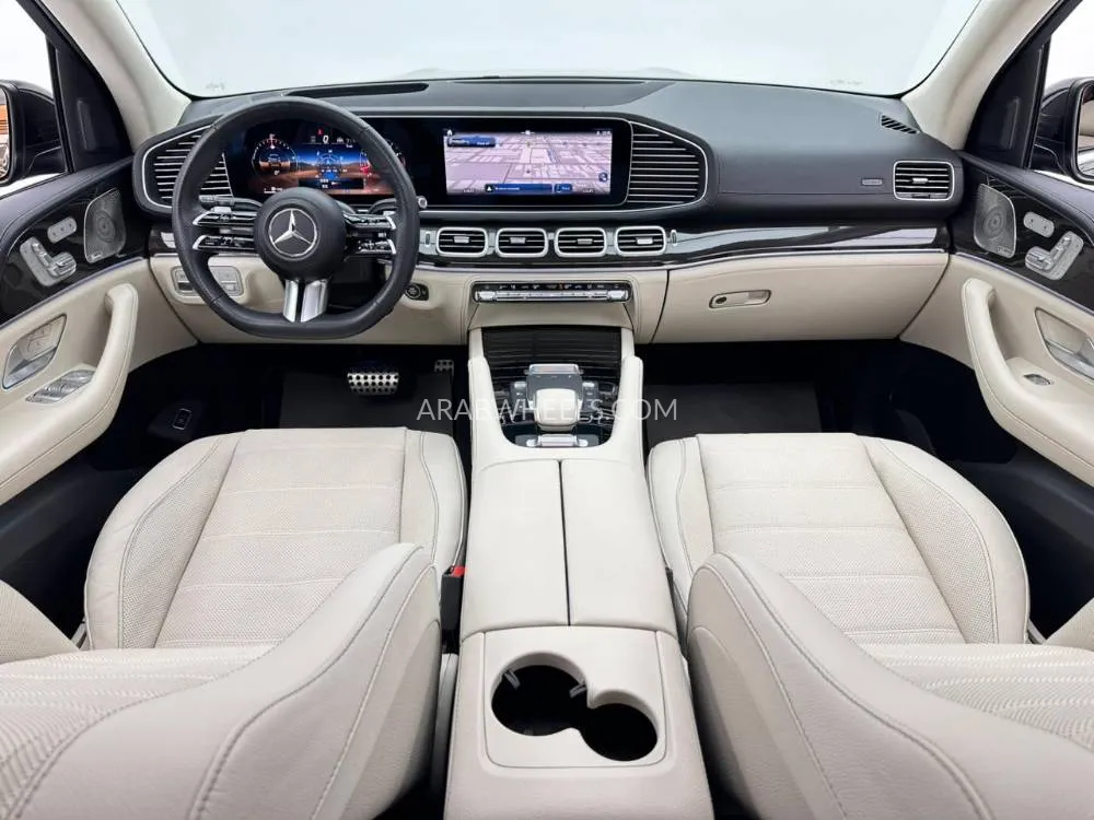 Mercedes Benz GLS 2024 for Sale in Dubai Image-10