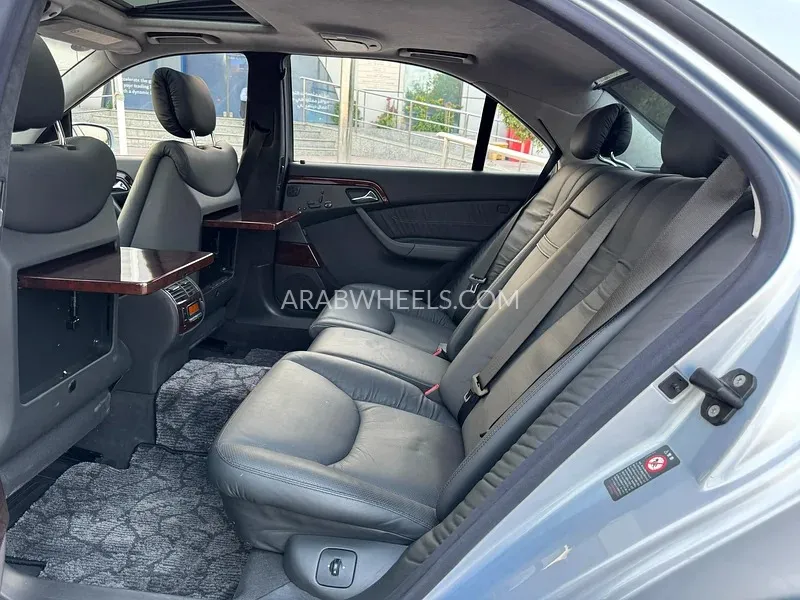 Mercedes Benz S Class 2001 for Sale in Dubai Image-5