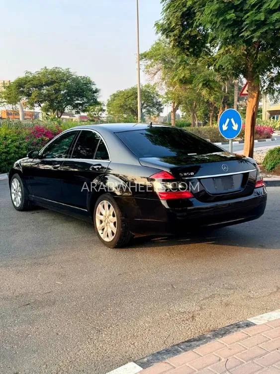 مرسيدس بنز كلاس S 2011 for Sale in دبي Image-18