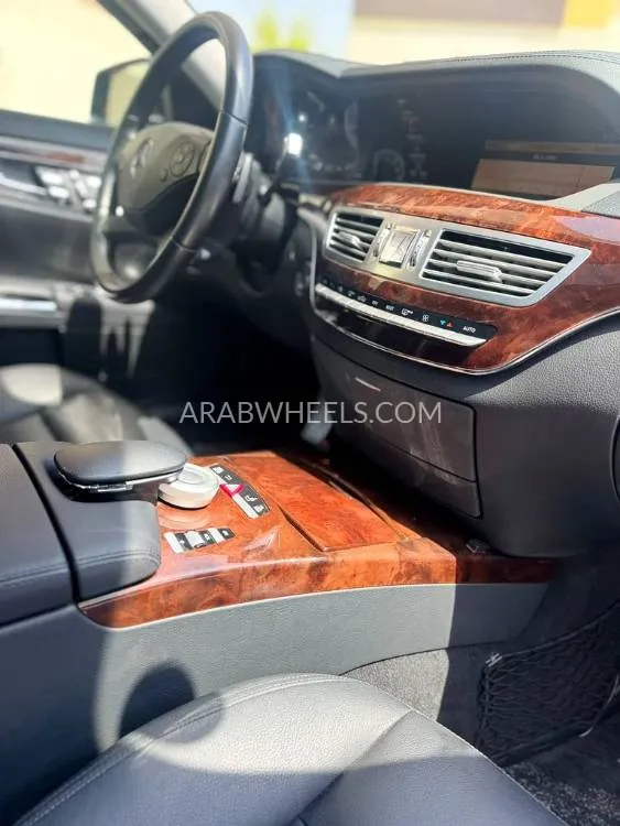 مرسيدس بنز كلاس S 2012 for Sale in دبي Image-10