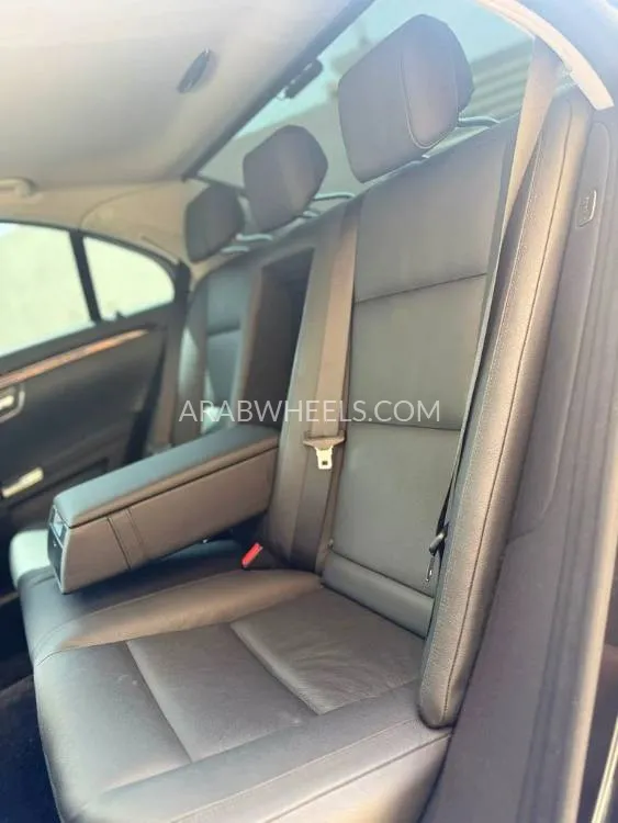 مرسيدس بنز كلاس S 2012 for Sale in دبي Image-12