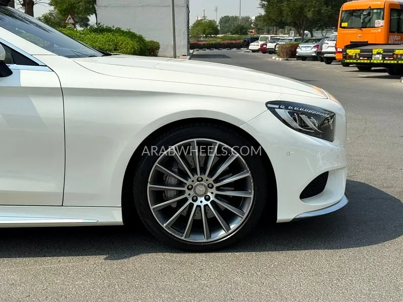 Mercedes Benz S Class 2017 for Sale in Dubai Image-8