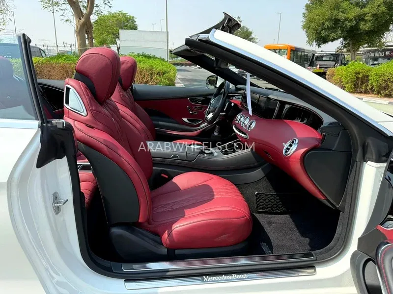 Mercedes Benz S Class 2017 for Sale in Dubai Image-13