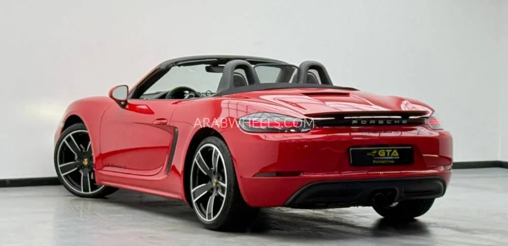 Porsche 718 2020 for Sale in Dubai Image-5