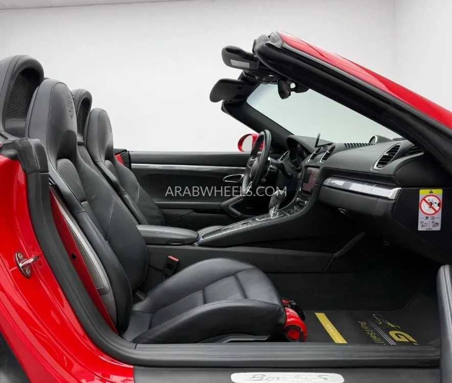 Porsche 718 2020 for Sale in Dubai Image-13