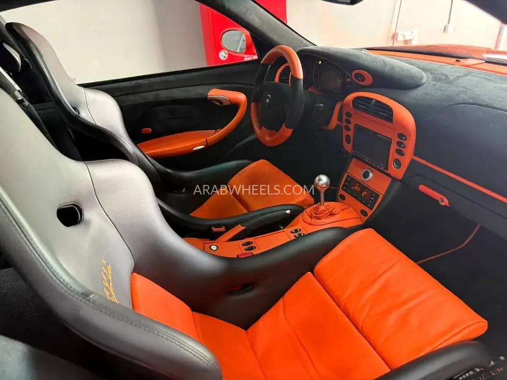 Porsche 911 2002 for Sale in Dubai Image-11