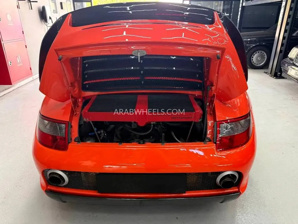 Porsche 911 2002 for Sale in Dubai Image-13