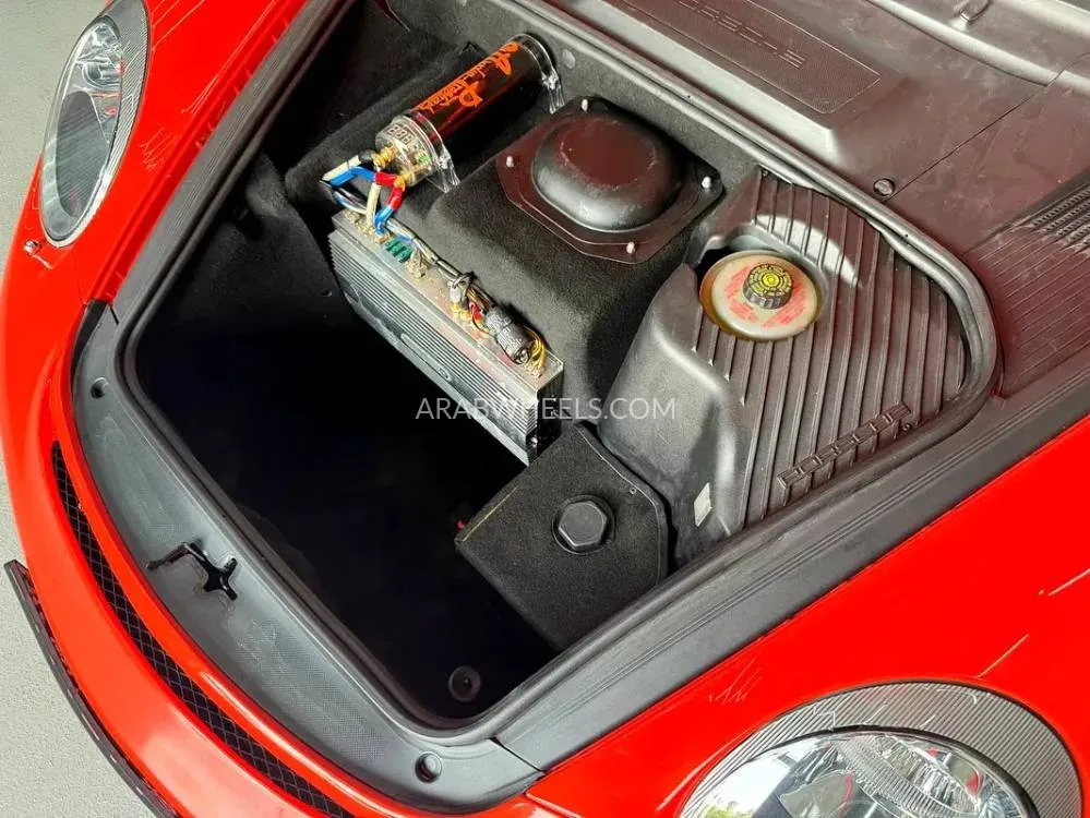 Porsche 911 2002 for Sale in Dubai Image-15