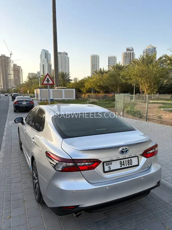 Toyota Camry 2023 for Sale in Dubai Image-5