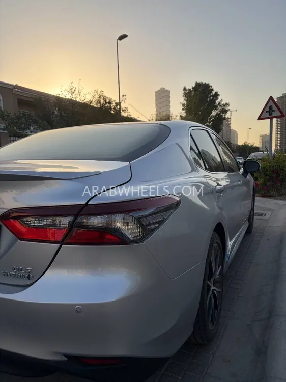 Toyota Camry 2023 for Sale in Dubai Image-7