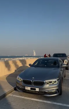 BMW 5 series 530i 2017