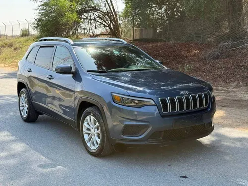 Jeep Cherokee 2021 for Sale