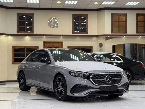 Mercedes Benz E Class E 200 2026