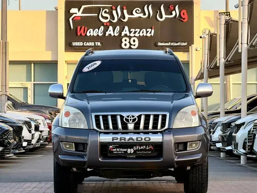 Toyota Land Cruiser Prado 4.0L V6 4WD 2008 for Sale