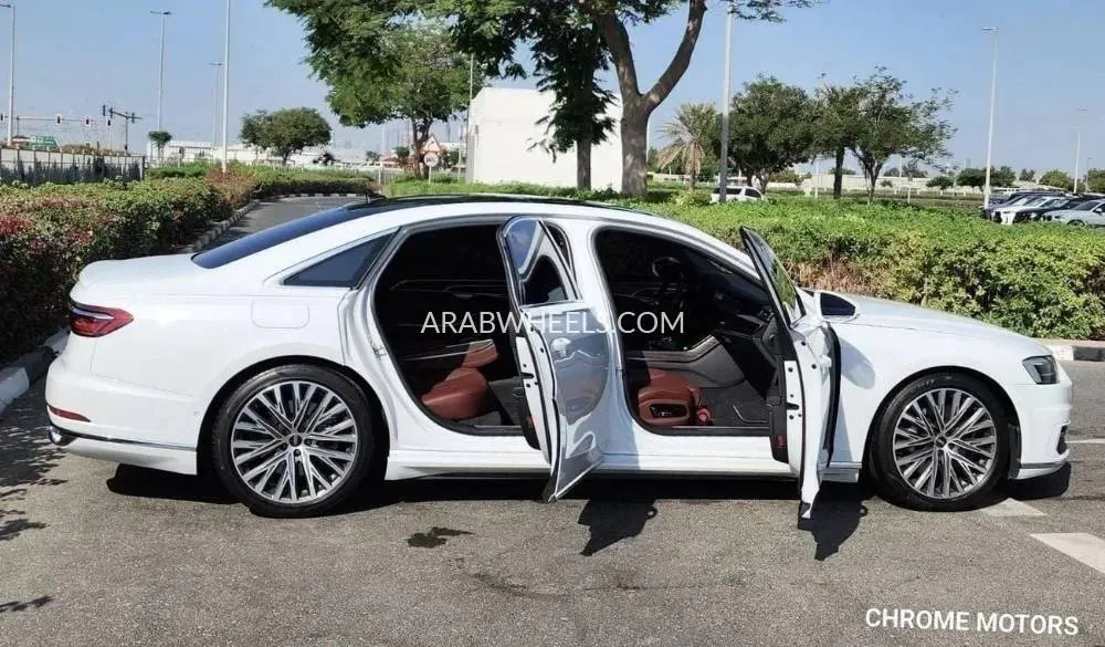 Audi A8 2021 for Sale in Dubai Image-6