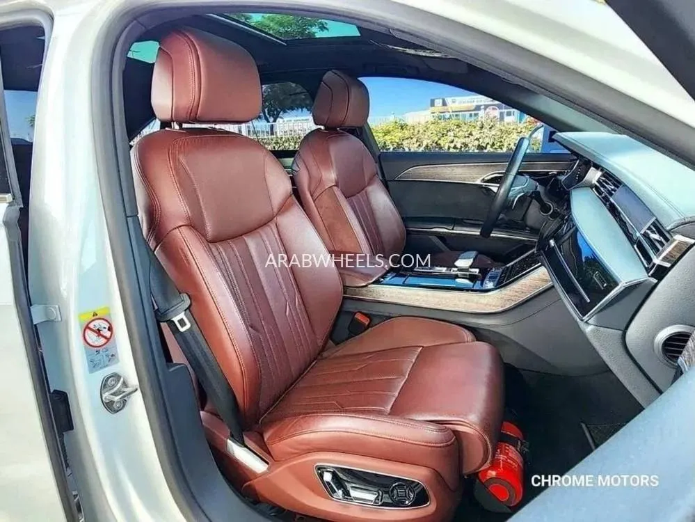 Audi A8 2021 for Sale in Dubai Image-18
