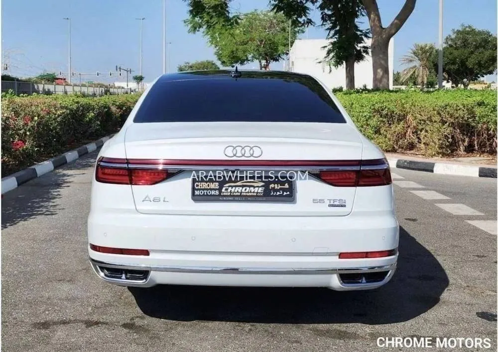 Audi A8 2021 for Sale in Dubai Image-21