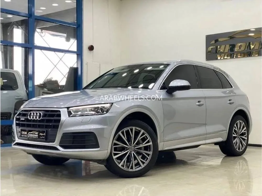 أودي Q5 2018 for Sale in دبي Image-4