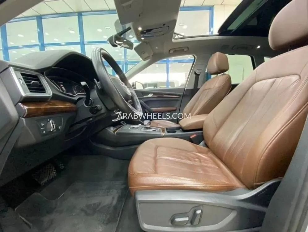 أودي Q5 2018 for Sale in دبي Image-12