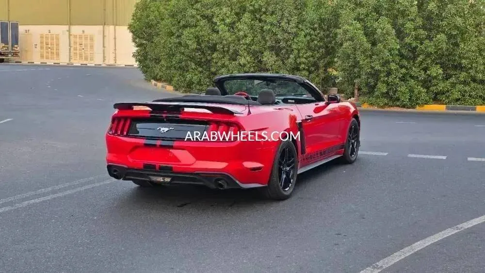 فورد موستانج 2021 for Sale in أم القيوين Image-4