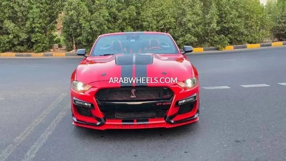 فورد موستانج 2021 for Sale in أم القيوين Image-5