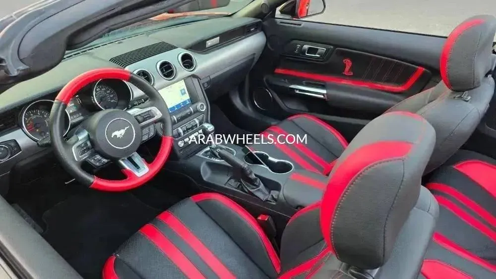 فورد موستانج 2021 for Sale in أم القيوين Image-11