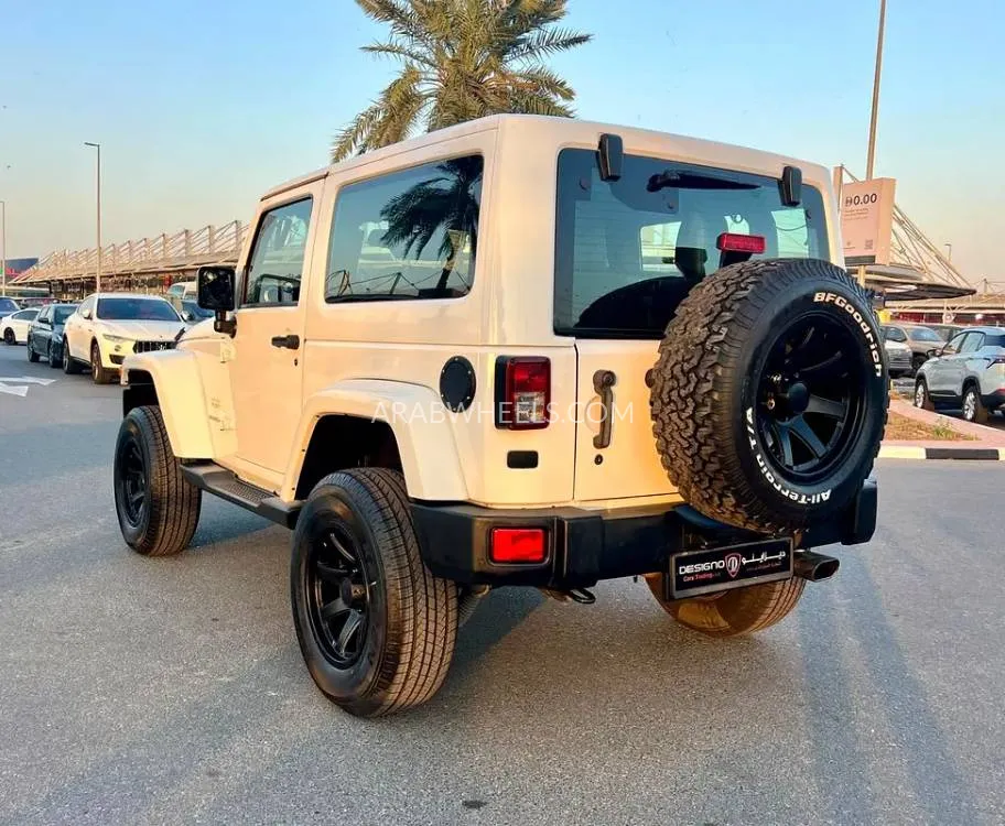 Jeep Wrangler 2026 for Sale in Dubai Image-4