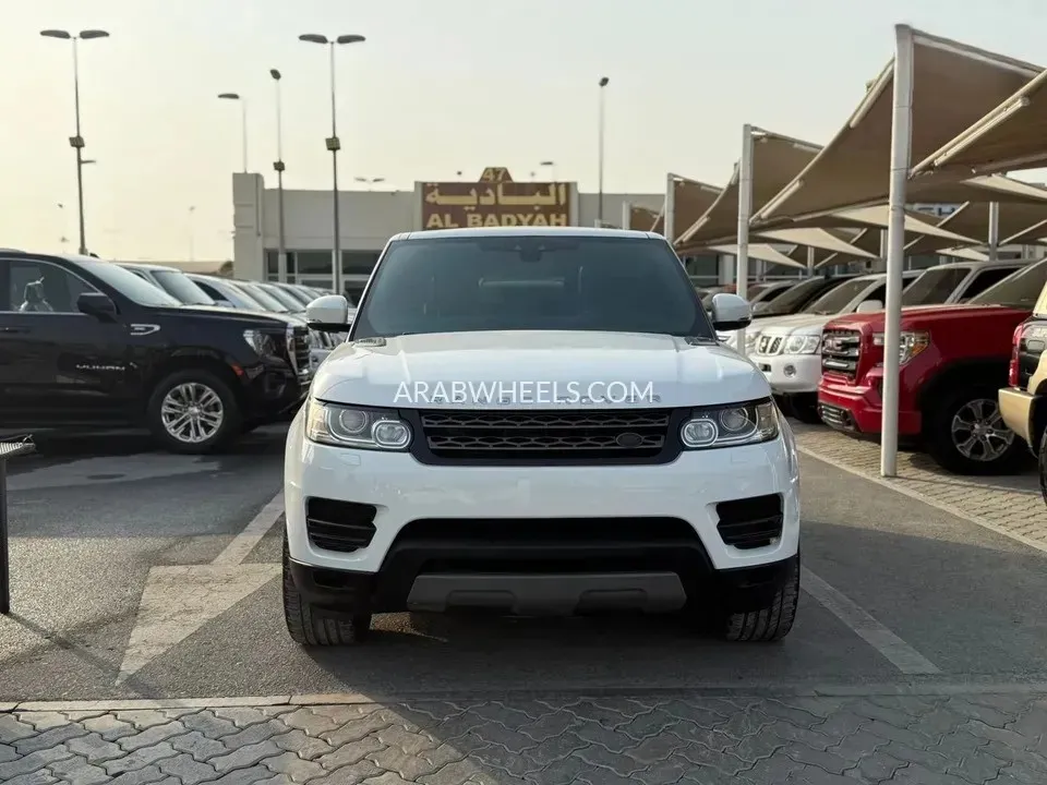 Land Rover Range Rover Sport 2017 for Sale in Sharjah Image-2