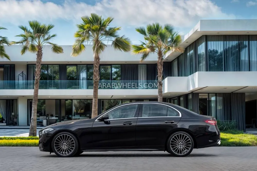 Mercedes Benz C Class 2026 for Sale in Dubai Image-5