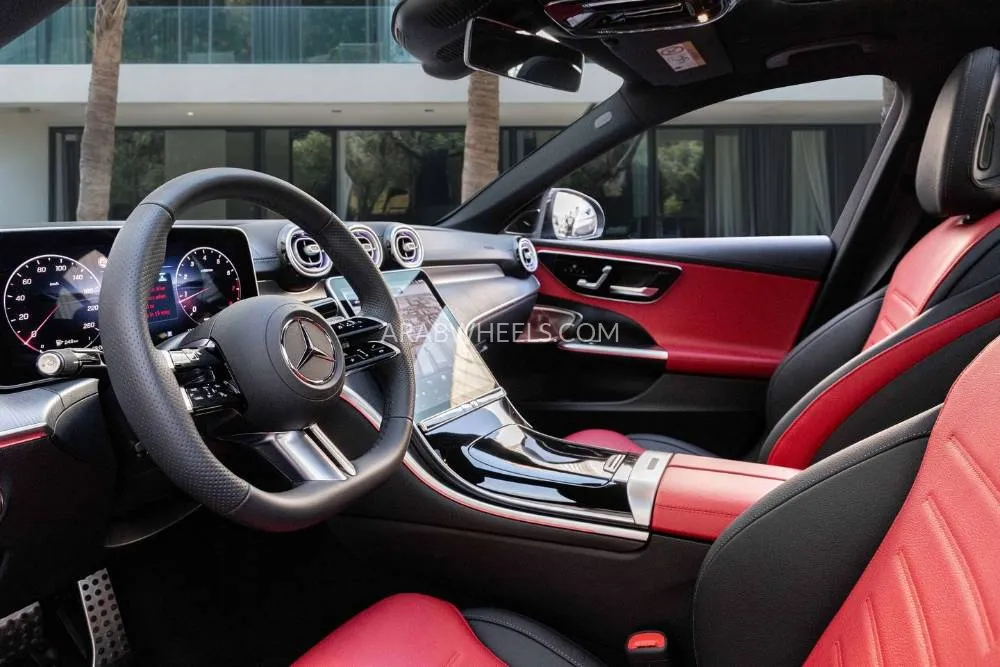 Mercedes Benz C Class 2026 for Sale in Dubai Image-8