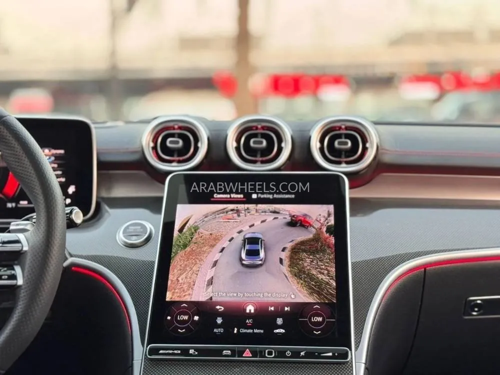 Mercedes Benz CLE 2025 for Sale in Dubai Image-13