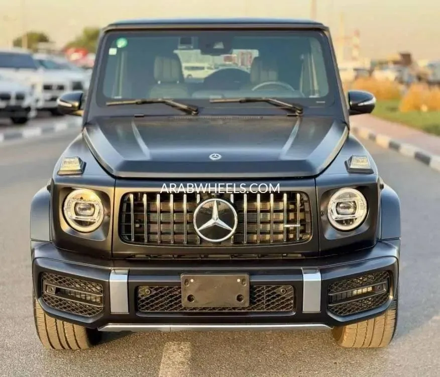 Mercedes Benz G Class 2022 for Sale in Dubai Image-2