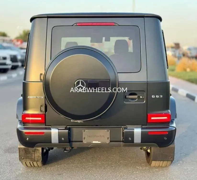 Mercedes Benz G Class 2022 for Sale in Dubai Image-7