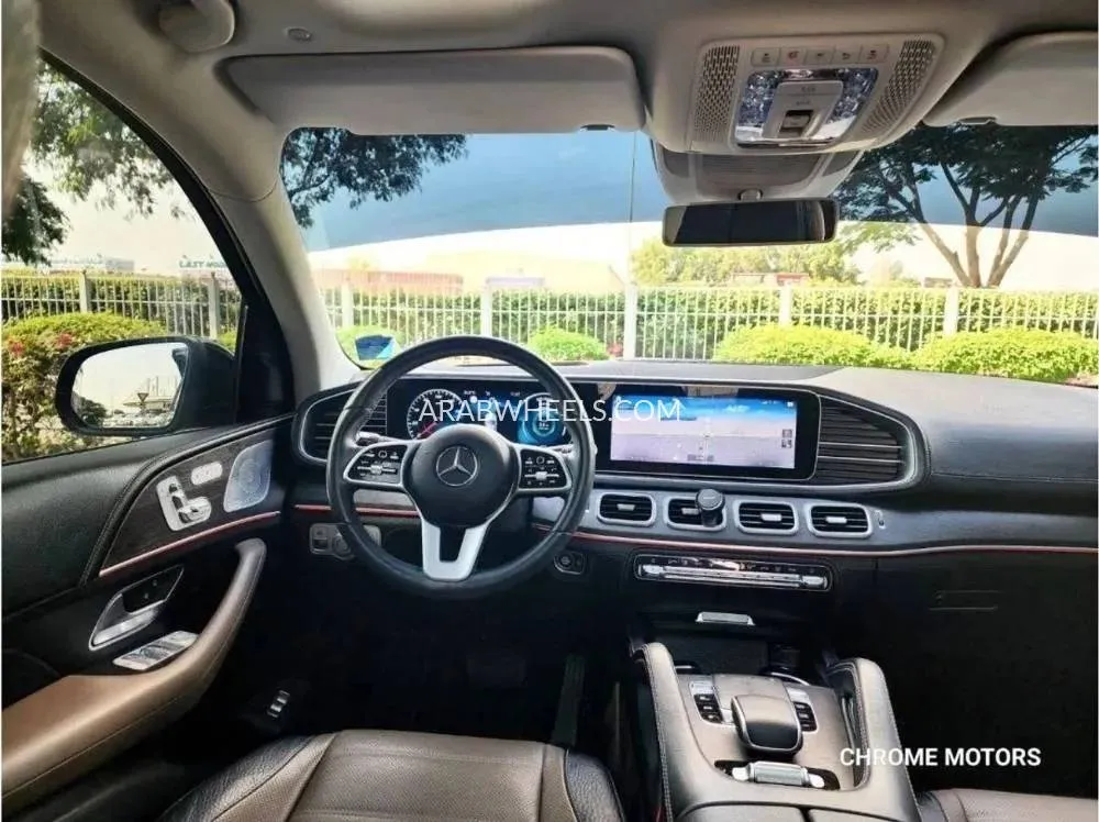 Mercedes Benz GLE Class 2019 for Sale in Dubai Image-10