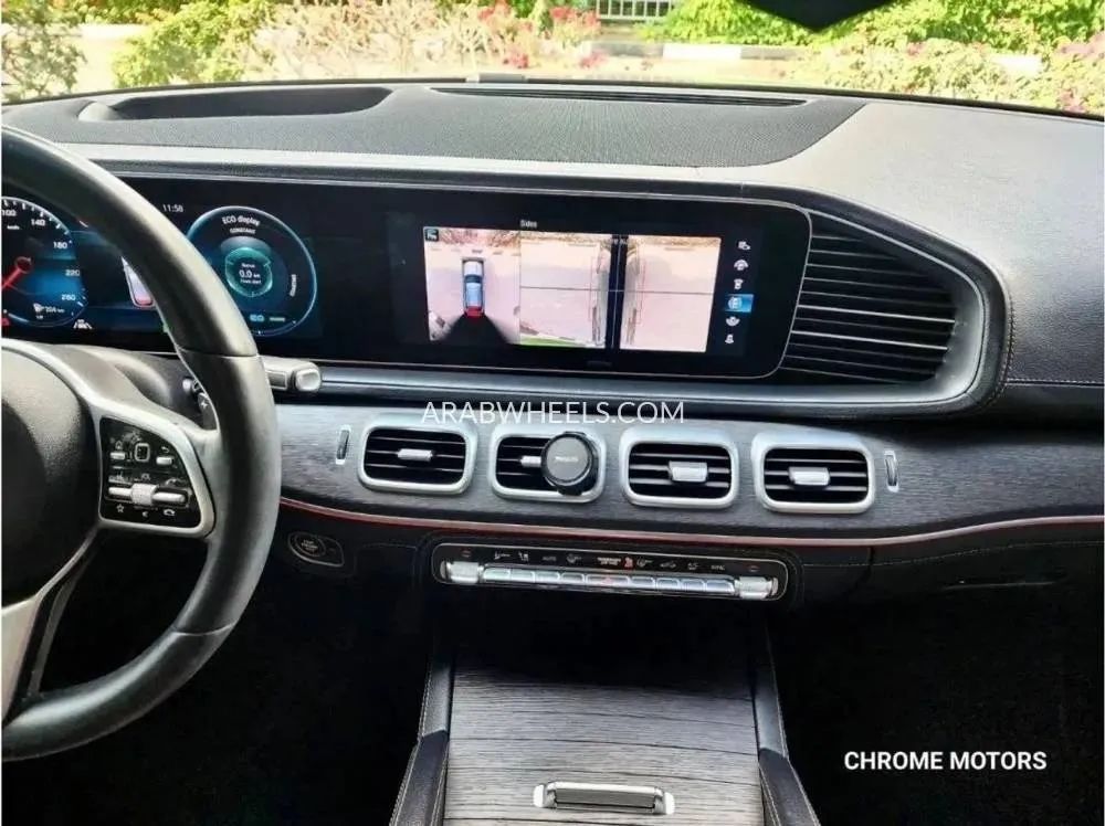Mercedes Benz GLE Class 2019 for Sale in Dubai Image-12