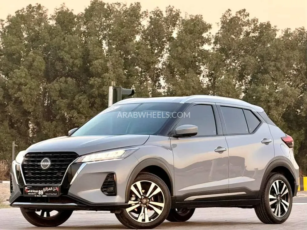 Nissan Kicks 2024 for Sale in Sharjah Image-2
